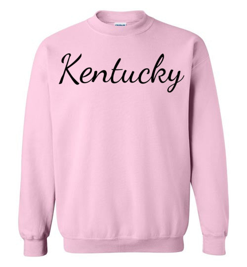 Kentucky. Adult. Crewneck