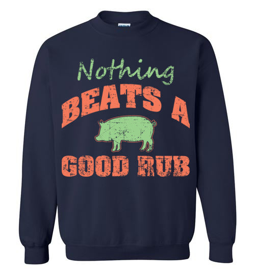 Nothing Beats a Good Rub