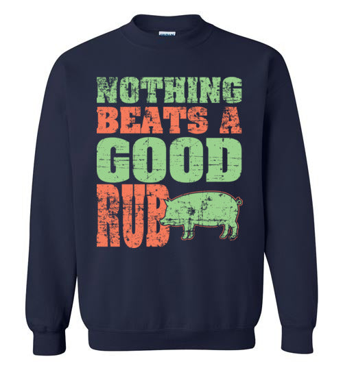 Nothing Beats a Good Rub