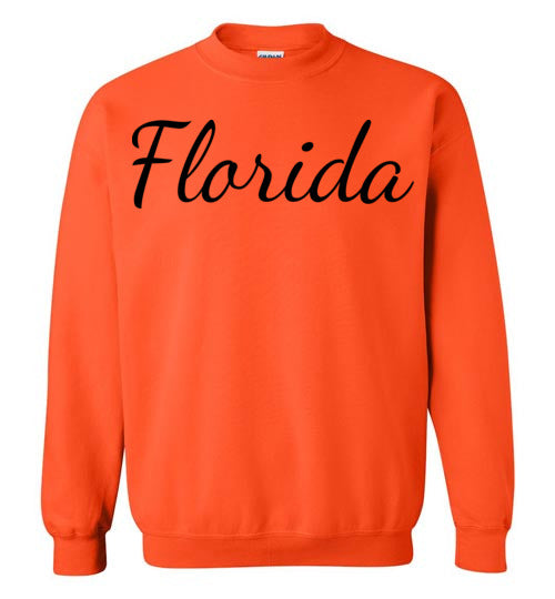 Florida. Adult. Crewneck