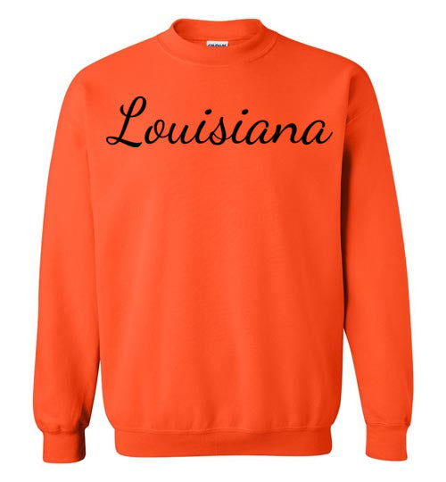 Louisana. Adult. Crewneck