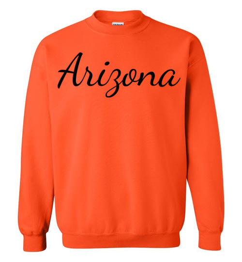 Arizona. Adult. Crewneck