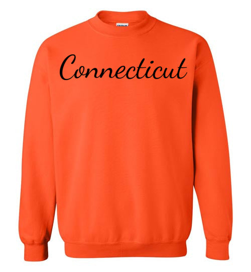 Connecticut. Adult. Crewneck