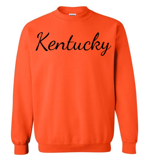 Kentucky. Adult. Crewneck