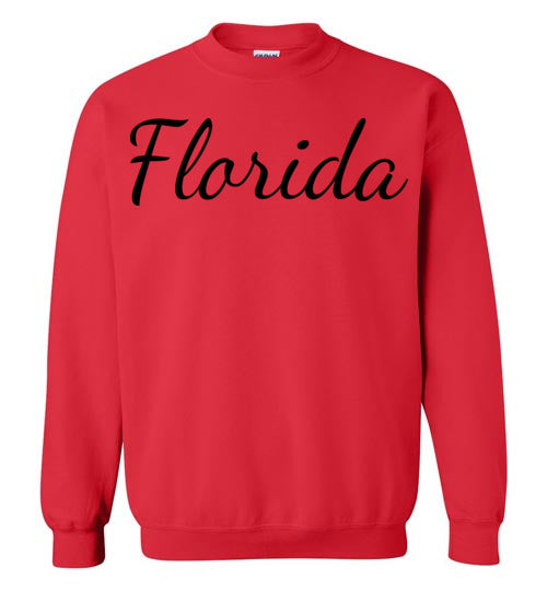 Florida. Youth. Crewneck