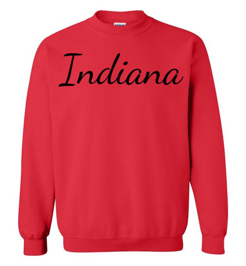 Indiana. Youth. Crewneck