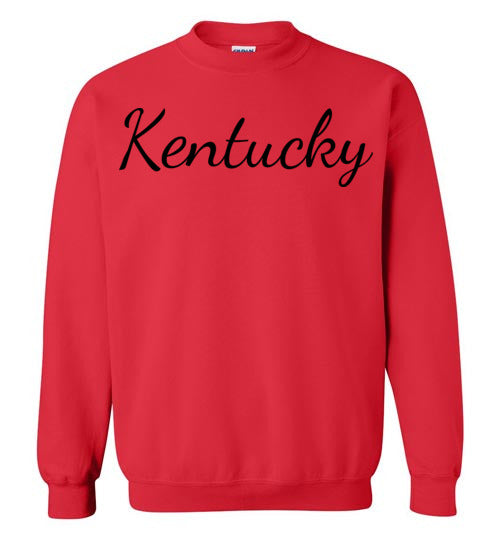 Kentucky. Adult. Crewneck