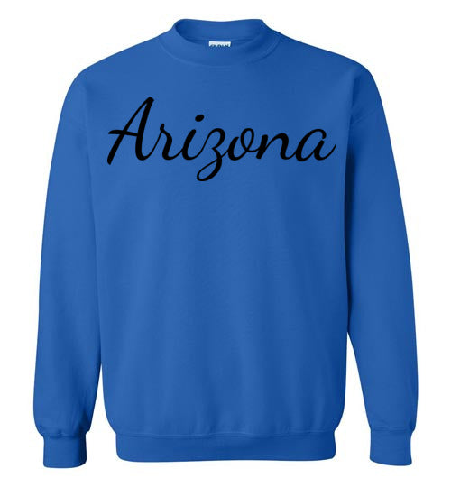 Arizona. Adult. Crewneck
