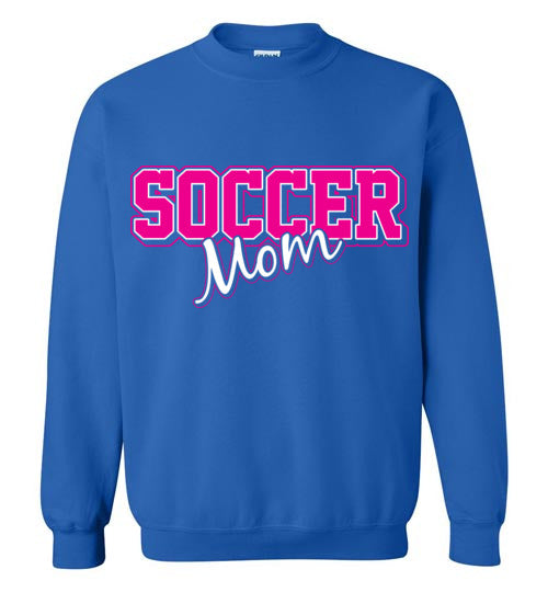 Soccer Mom 2 Crewneck Swearshirt
