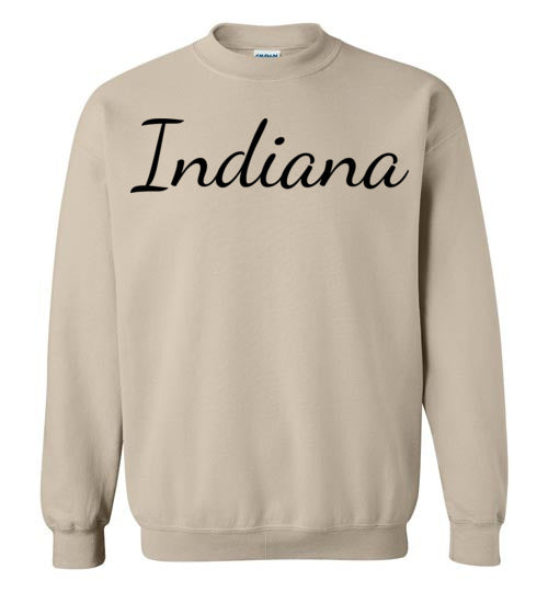 Indiana. Adult. Crewneck