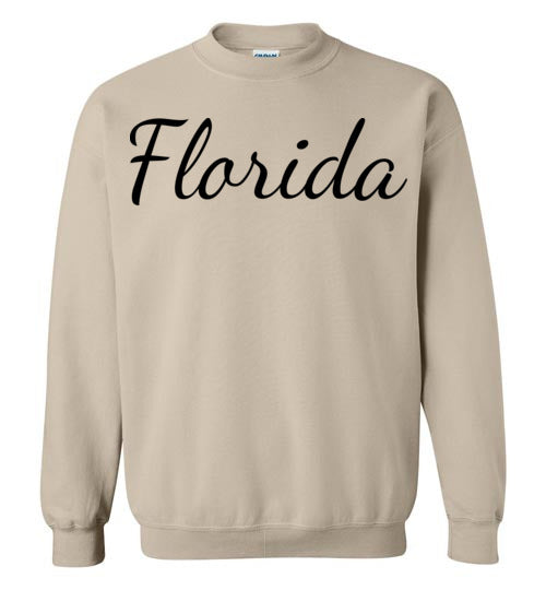 Florida. Adult. Crewneck