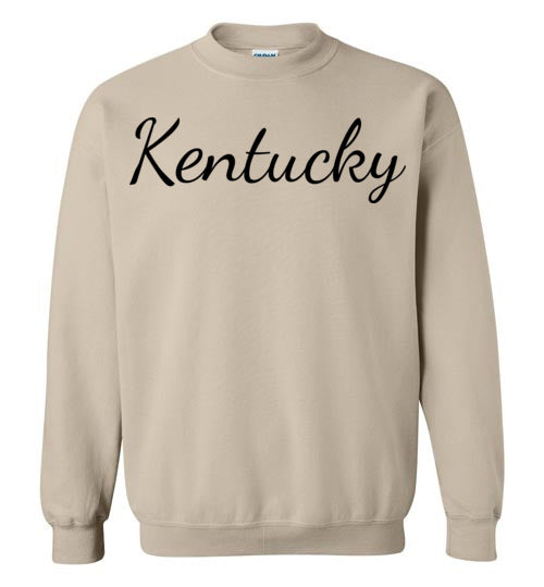 Kentucky. Adult. Crewneck