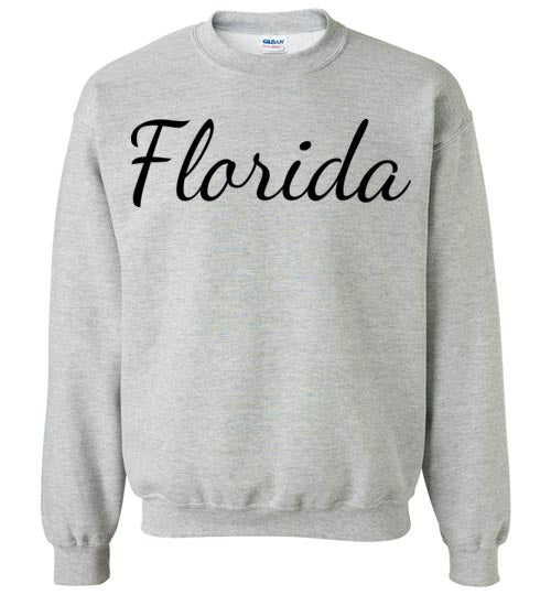 Florida. Youth. Crewneck