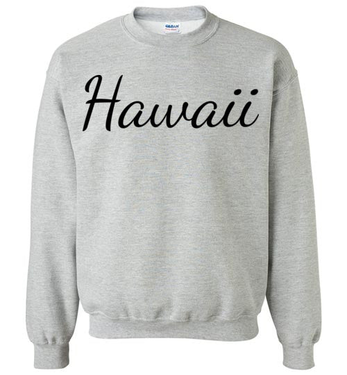 Hawaii. Youth. Crewneck