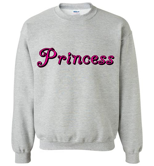 Princess. Youth. Crewneck