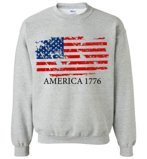 America 1776. Youth. Crewneck