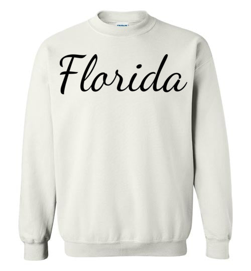 Florida. Youth. Crewneck