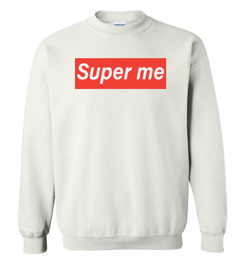 Super Me. Youth. Crewneck