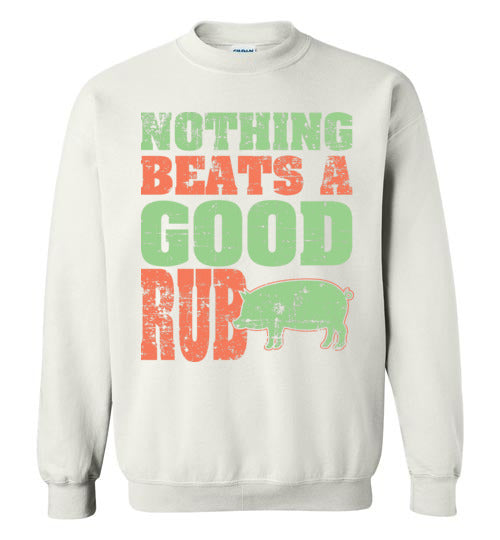 Nothing Beats a Good Rub