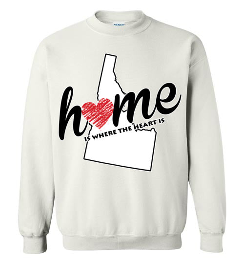 Idaho Home. Adult. Crewneck
