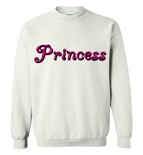 Princess. Youth. Crewneck