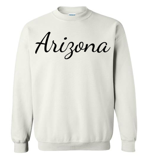 Arizona. Youth. Crewneck