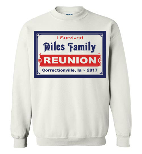 Vintage sign. Adult. Crewneck Sweatshirt