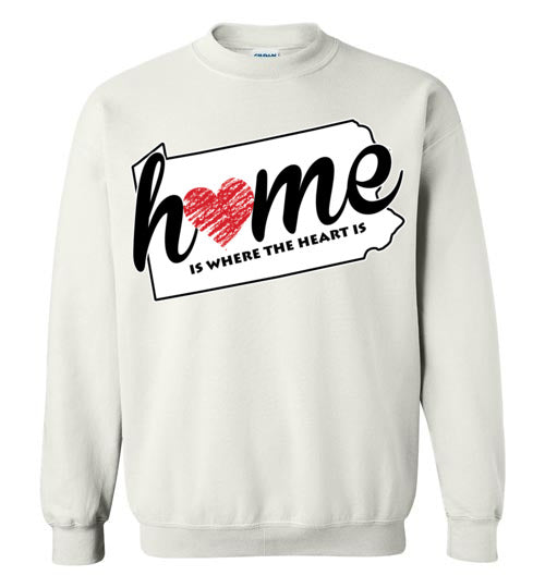 Pennsylvania Home. Youth. Crewneck
