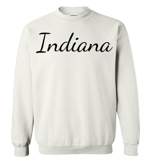 Indiana. Adult. Crewneck