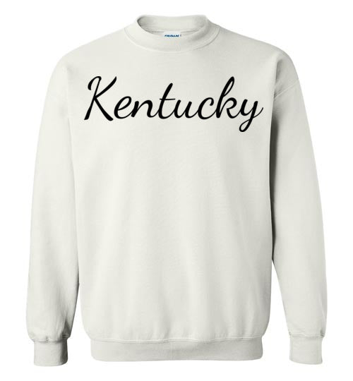 Kentucky. Youth. Crewneck