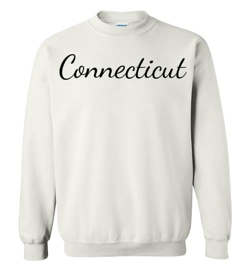 Connecticut. Adult. Crewneck