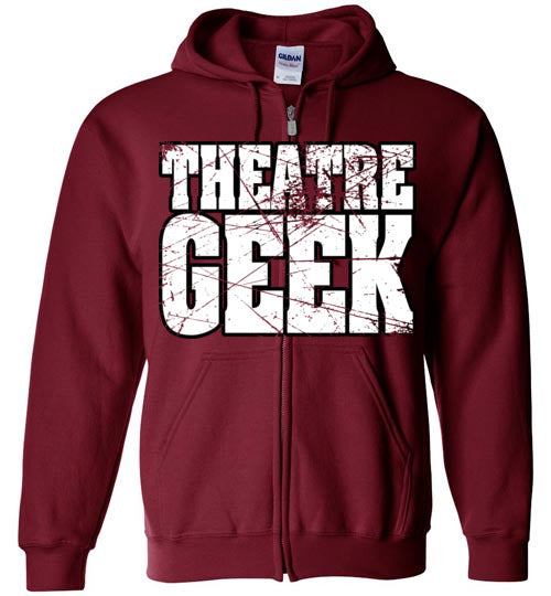 Theatre Geek 4. Adult