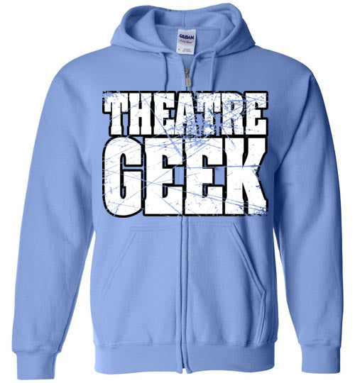 Theatre Geek 4. Adult