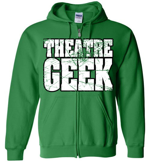 Theatre Geek 4. Adult