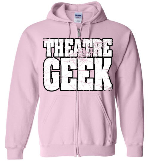 Theatre Geek 4. Adult