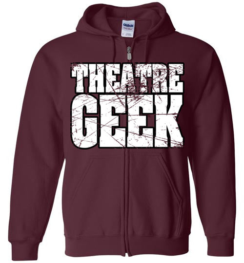 Theatre Geek 4. Adult