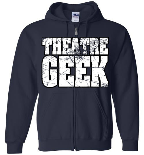 Theatre Geek 4. Adult