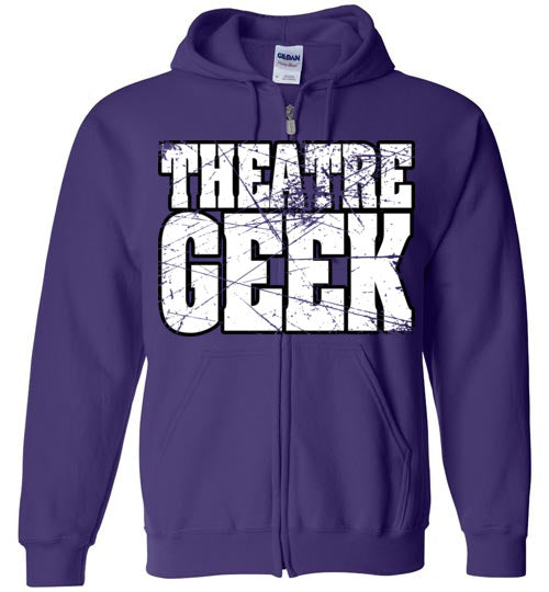 Theatre Geek 4. Adult