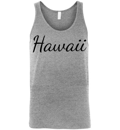Hawaii. Adult. Unisex Tank