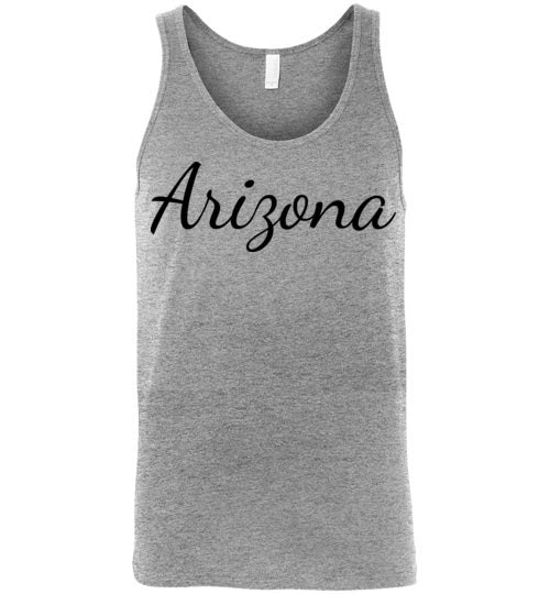 Arizona. Adult. Unisex Tank