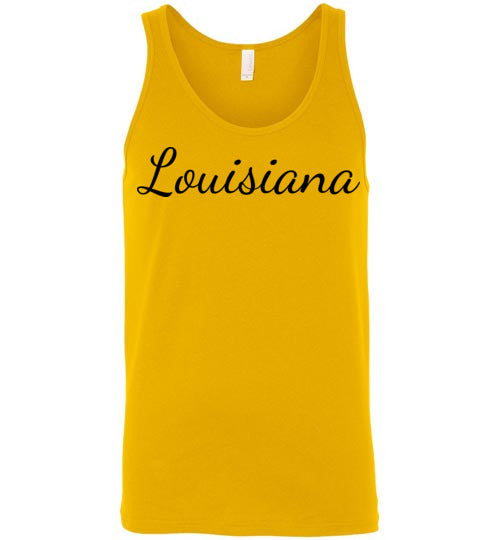 Louisana. Adult. Unisex Tank