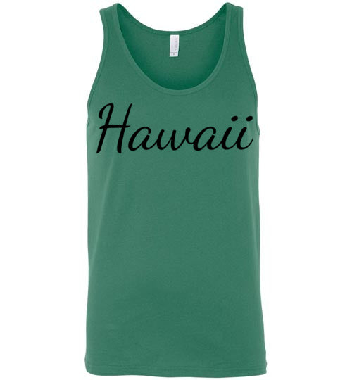 Hawaii. Adult. Unisex Tank