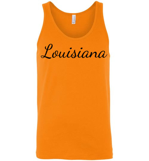 Louisana. Adult. Unisex Tank