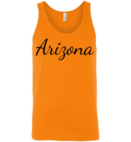 Arizona. Adult. Unisex Tank