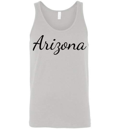 Arizona. Adult. Unisex Tank