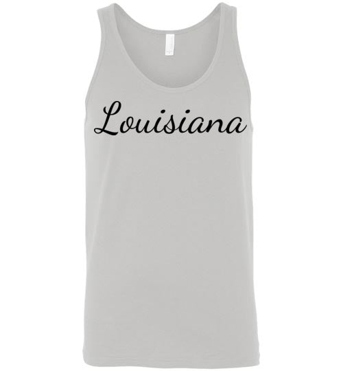 Louisana. Adult. Unisex Tank