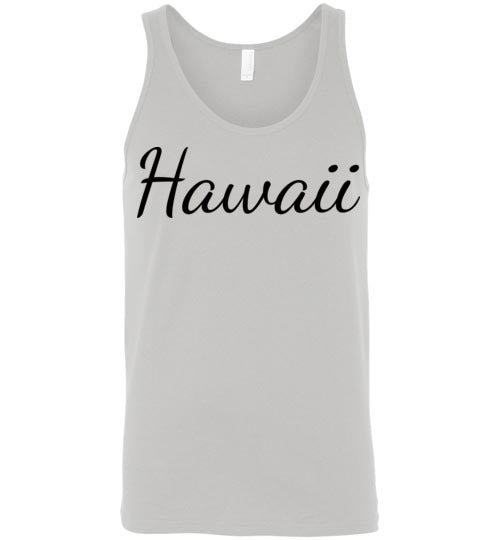 Hawaii. Adult. Unisex Tank