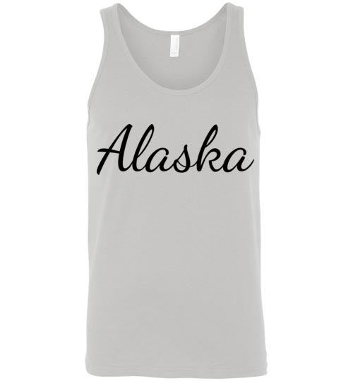 Alaska. Adult. Unisex Tank