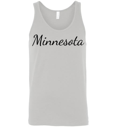 Minnesota. Adult. Unisex Tank