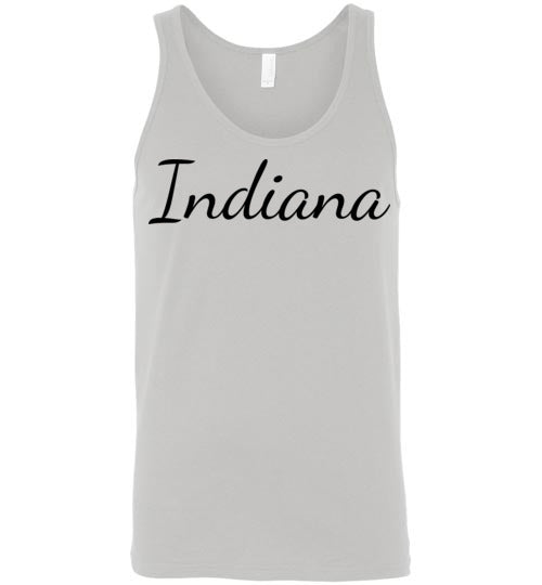Indiana. Adult. Unisex Tank